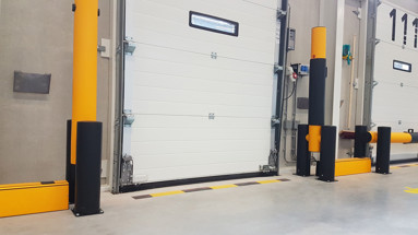 Shipping and Loading Bays