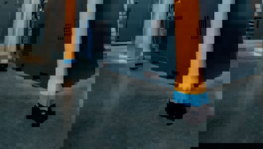 Robust impact resistance