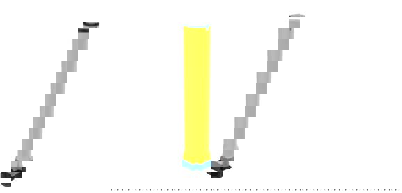 190 Monoplex Bollard Product Image 8 Min