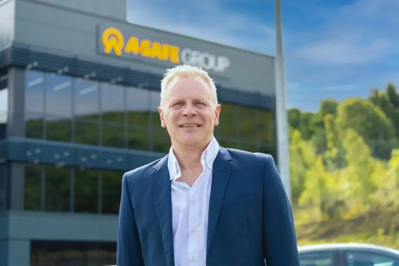 A-SAFE accelerates global safety revolution with strategic leadership trio