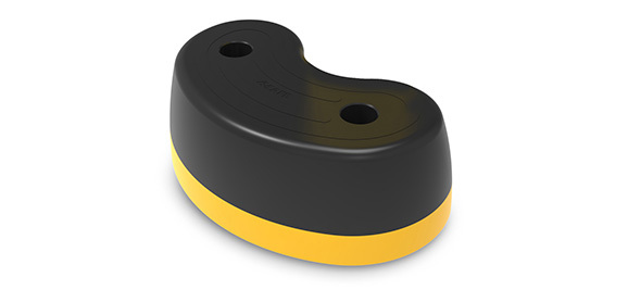 ASAFE Bollardbumper QUT 1