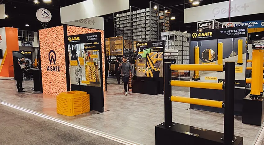 A-SAFE brings polymer safety solutions to MODEX 2024