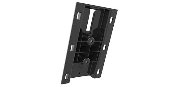 Retractable Barrier Web Render 9