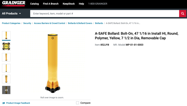 iFLEX Bollard