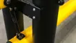 Dock Gates - Traffic Gate locking pin