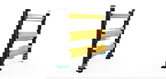 A SAFE Pedestrian Barrier 190 T2 P1 34 Min