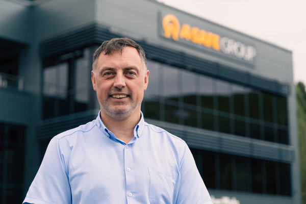 James Smith A-SAFE Co-CEO