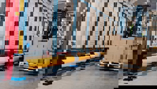 Support loading safety