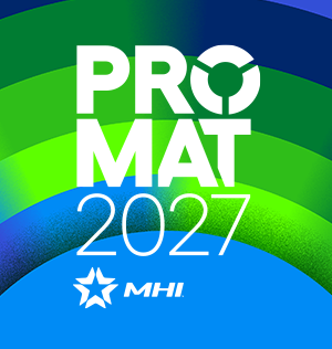 <p>Join us at PROMAT 2027</p>