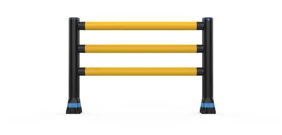 A SAFE Pedestrian Barrier 130 T0 P3 13 Min