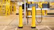 Monoplex Bollards EV Charging