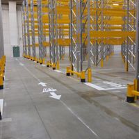 Storage and Staging Zones