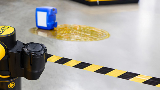 Hazard isolation