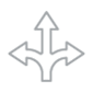 Flexible design for changing facility needs