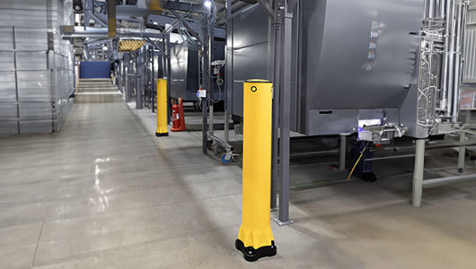 Industrial Machinery Protection